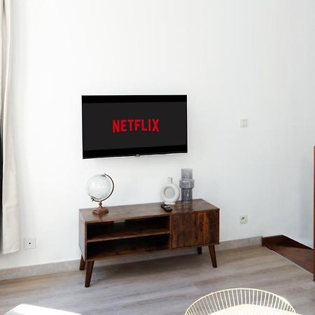 Апартаменты N1 Des Etudes Cosy Duplex Netflix Balcon Conciergeriedamecarcas Каркассон Экстерьер фото
