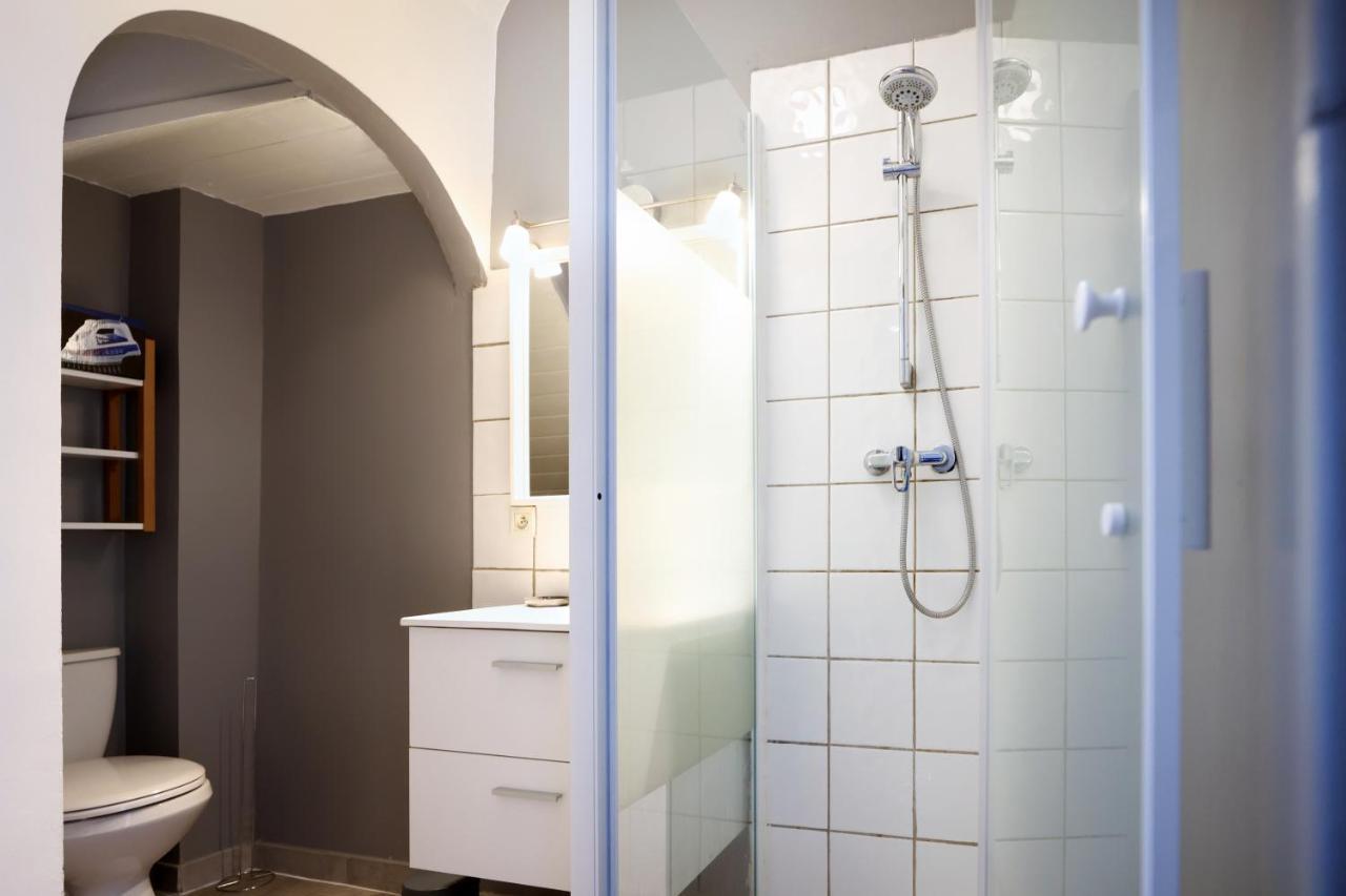 Апартаменты N1 Des Etudes Cosy Duplex Netflix Balcon Conciergeriedamecarcas Каркассон Экстерьер фото