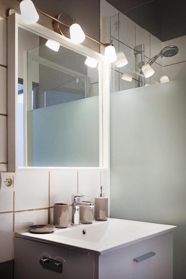 Апартаменты N1 Des Etudes Cosy Duplex Netflix Balcon Conciergeriedamecarcas Каркассон Экстерьер фото